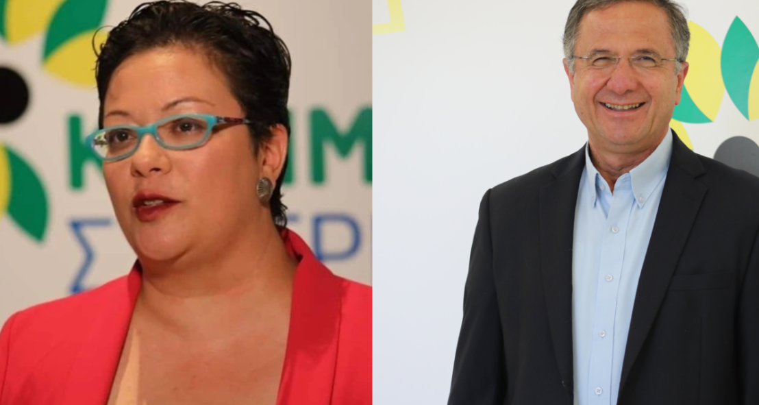 Οικολόγοι: Ξάνθου-Περδίκης οι διεκδικητές της Προεδρίας, αποσύρθηκε ο Χρίστου