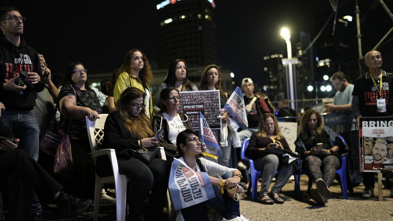 Τέλος το θρίλερ: Προχωρά η απελευθέρωση ομήρων από τη Χαμάς