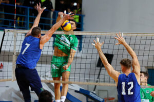 Πετόσφαιρα Ανδρών: Ξεχωρίζει το Ανόρθωση – Ομόνοια