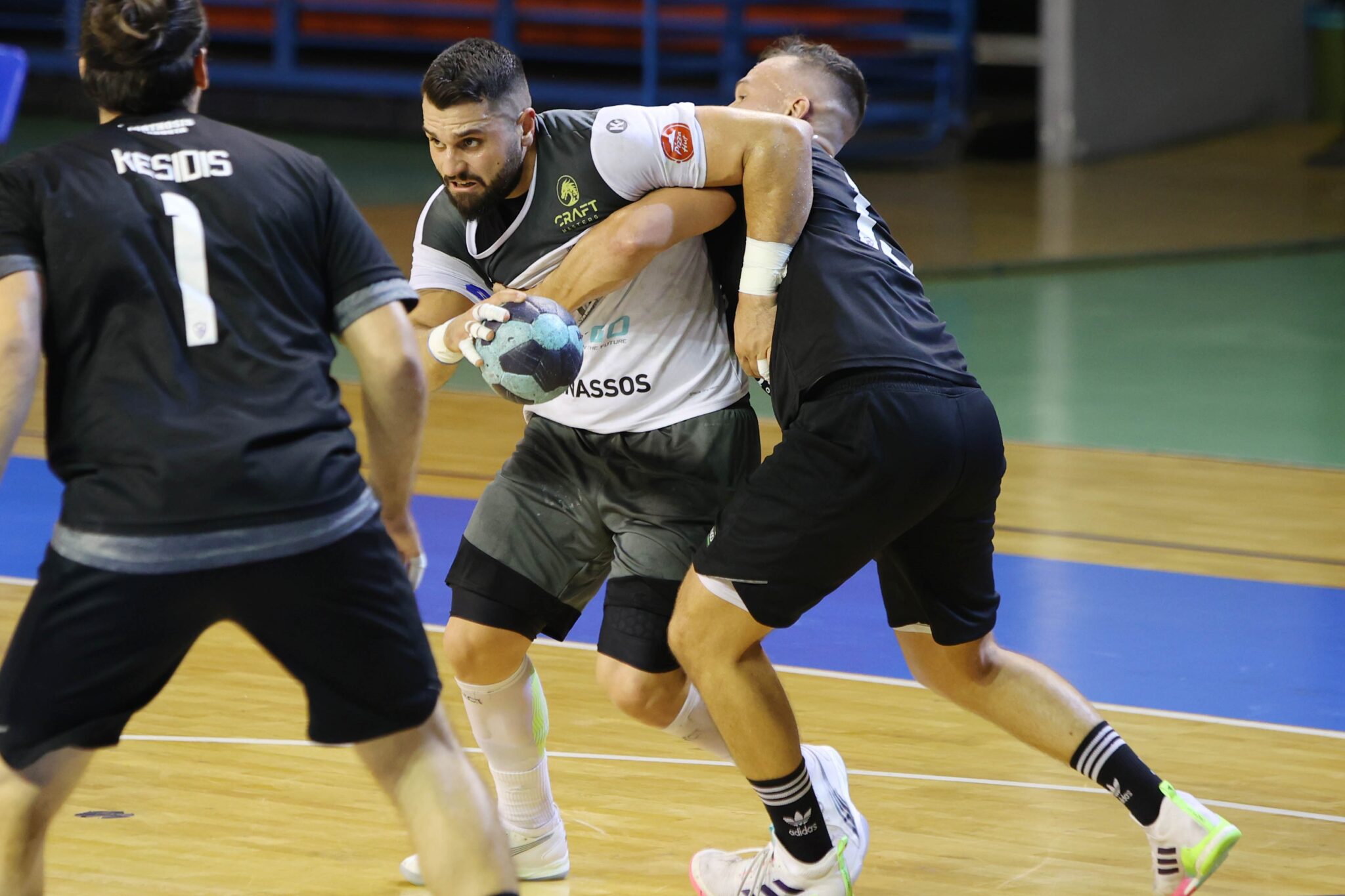 Χάνμπολ: Η δράση για την 7η αγωνιστική του πρωταθλήματος