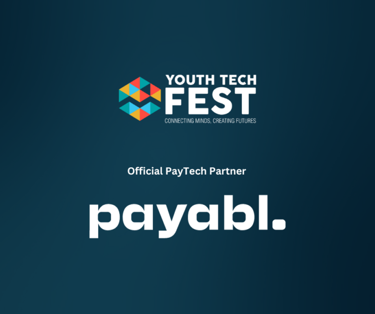 Επίσημος Συνεργάτης PayTech του Youth Tech Fest Cyprus η payabl.