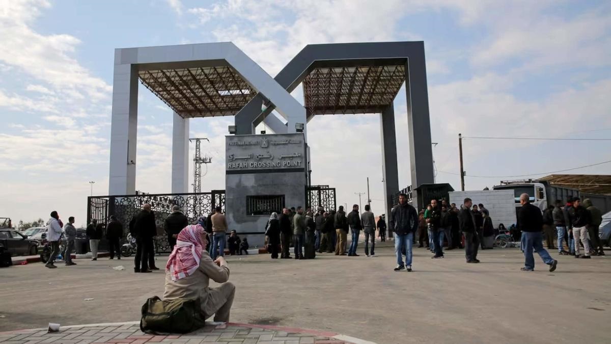 Ιστορίες κατατρεγμένων που ξέφυγαν από την «οδό σωτηρίας» στη Ράφα (ΒΙΝΤΕΟ)