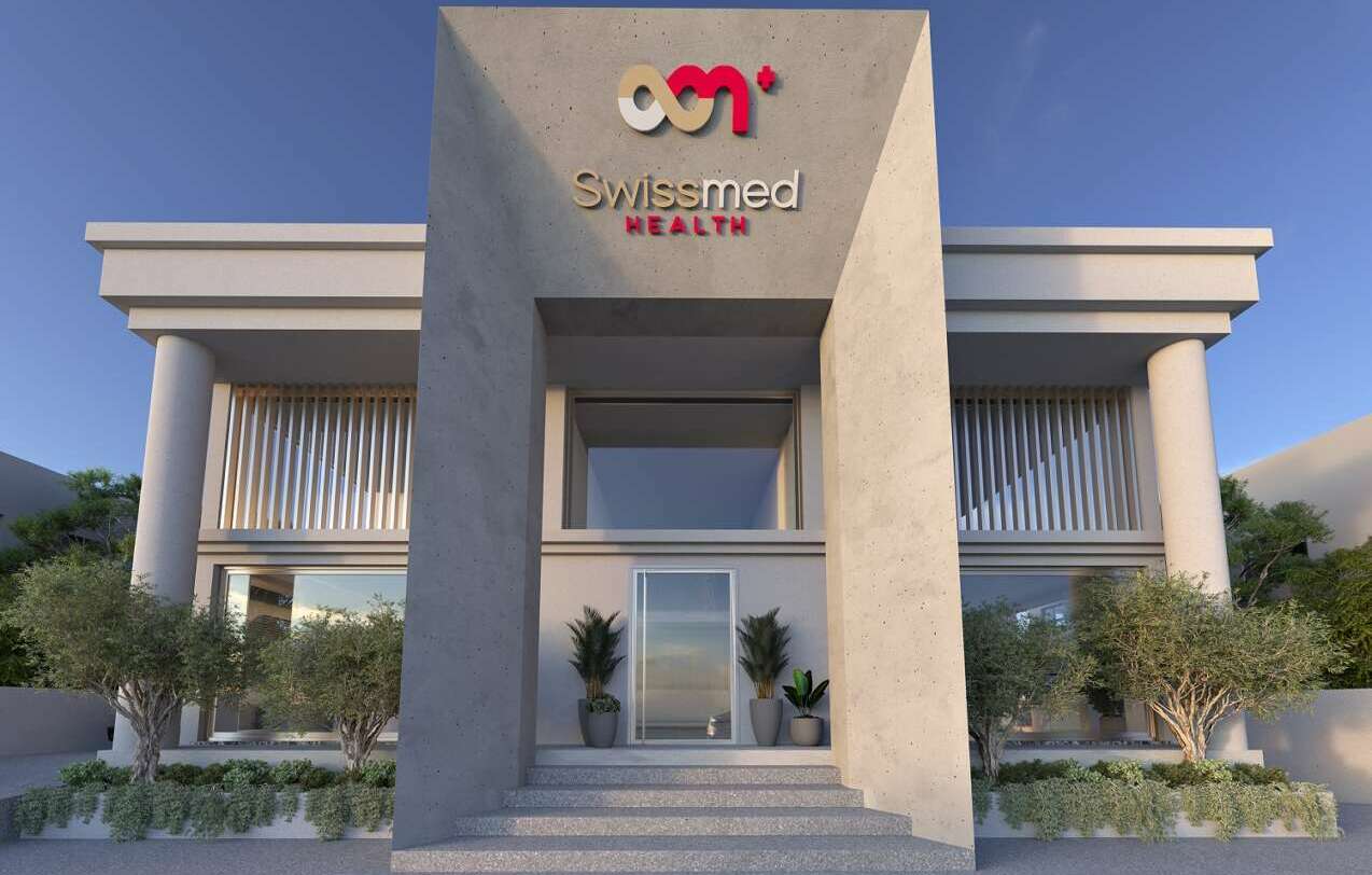 SwissMed Health:  Το υπερσύγχρονο Κέντρο Μακροζωίας στη Λεμεσό