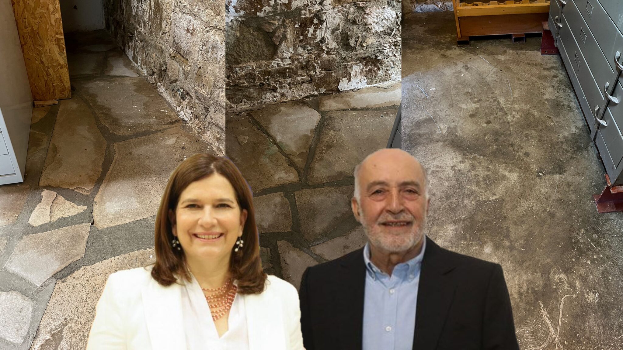 Παρενέβη η Κασσιανίδου για διάσωση του «θησαυρού» του Μουσείου Χαρακτικής Χαμπή