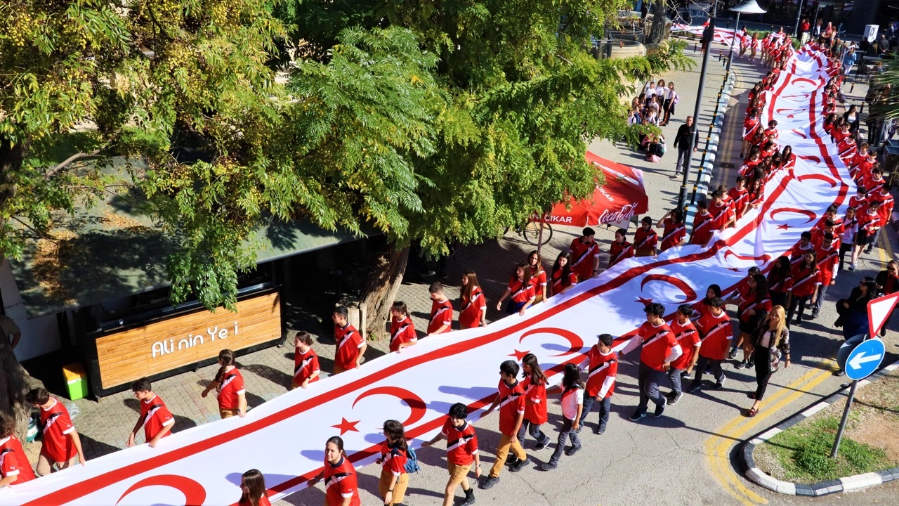 Αντιπροσωπείες από Αζερμπαϊτζάν στους «εορτασμούς» για το ψευδοκράτος