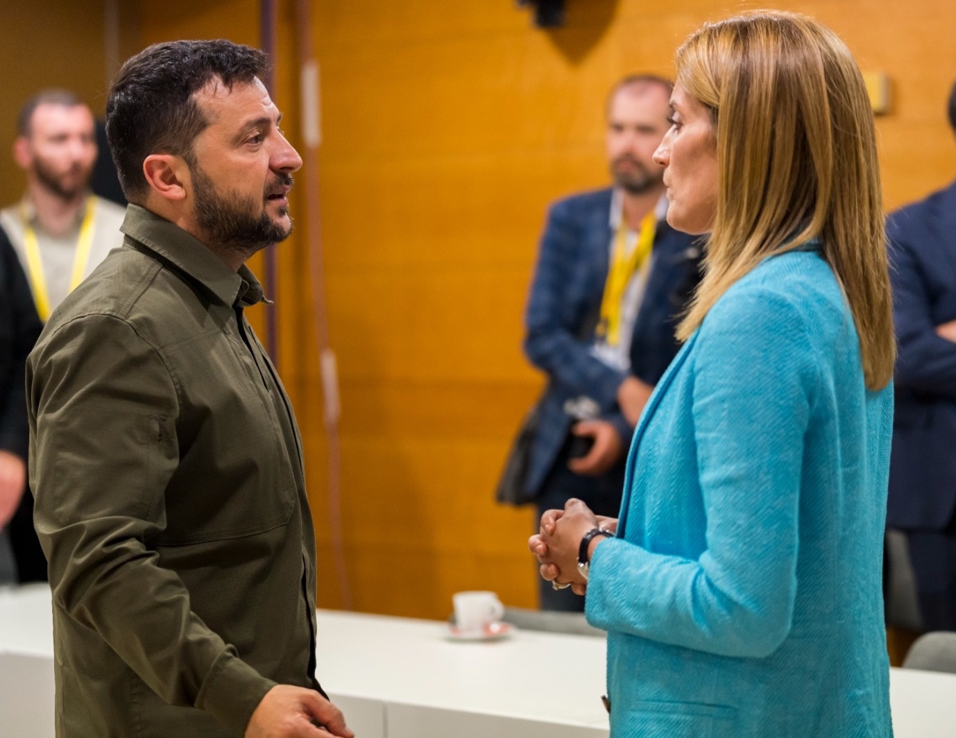 Δημιουργείται μόνιμη αντιπροσωπεία του Ευρωπαϊκού Κοινοβουλίου στο Κίεβο