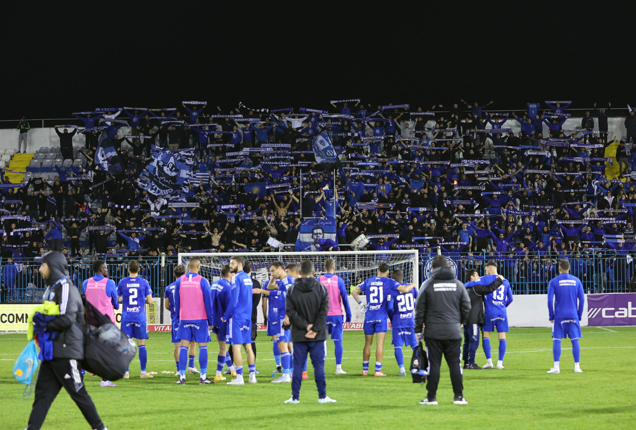 Sold out σε λιγότερο από 15 λεπτά από τους Ανορθωσιάτες