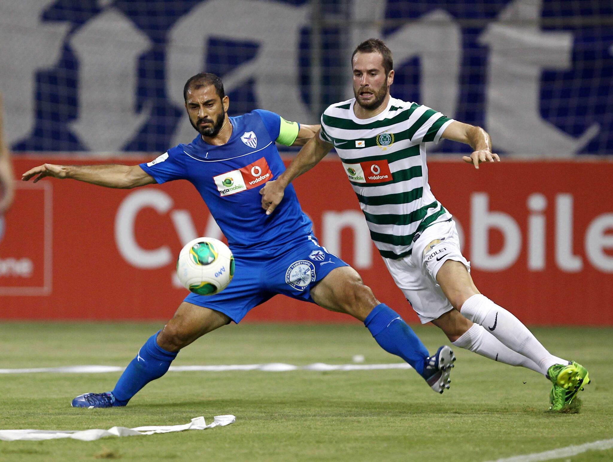 Μοιρασμένη προϊστορία Ανόρθωσης-Ομόνοιας στο «Α.Παπαδόπουλος» για το πρωτάθλημα