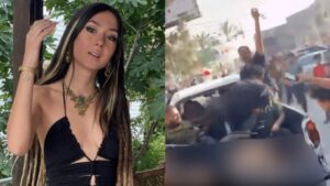 Νεκρός από τον IDF ένας από τους τρομοκράτες που μετέφερε γυμνή τη Σάνι Λουκ