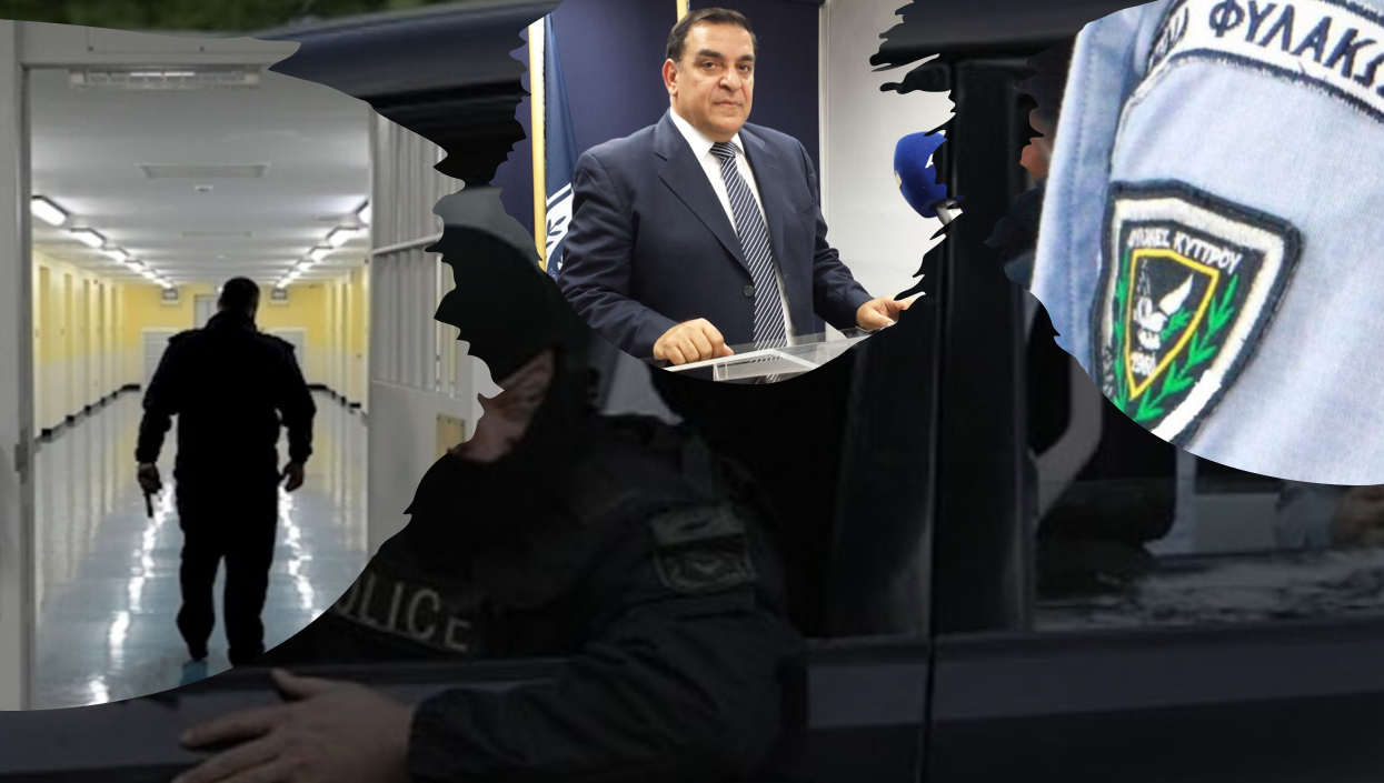 Ομερτά από δεσμοφύλακα… κρατάει το στόμα του κλειστό και δεν απαντά σε τίποτα