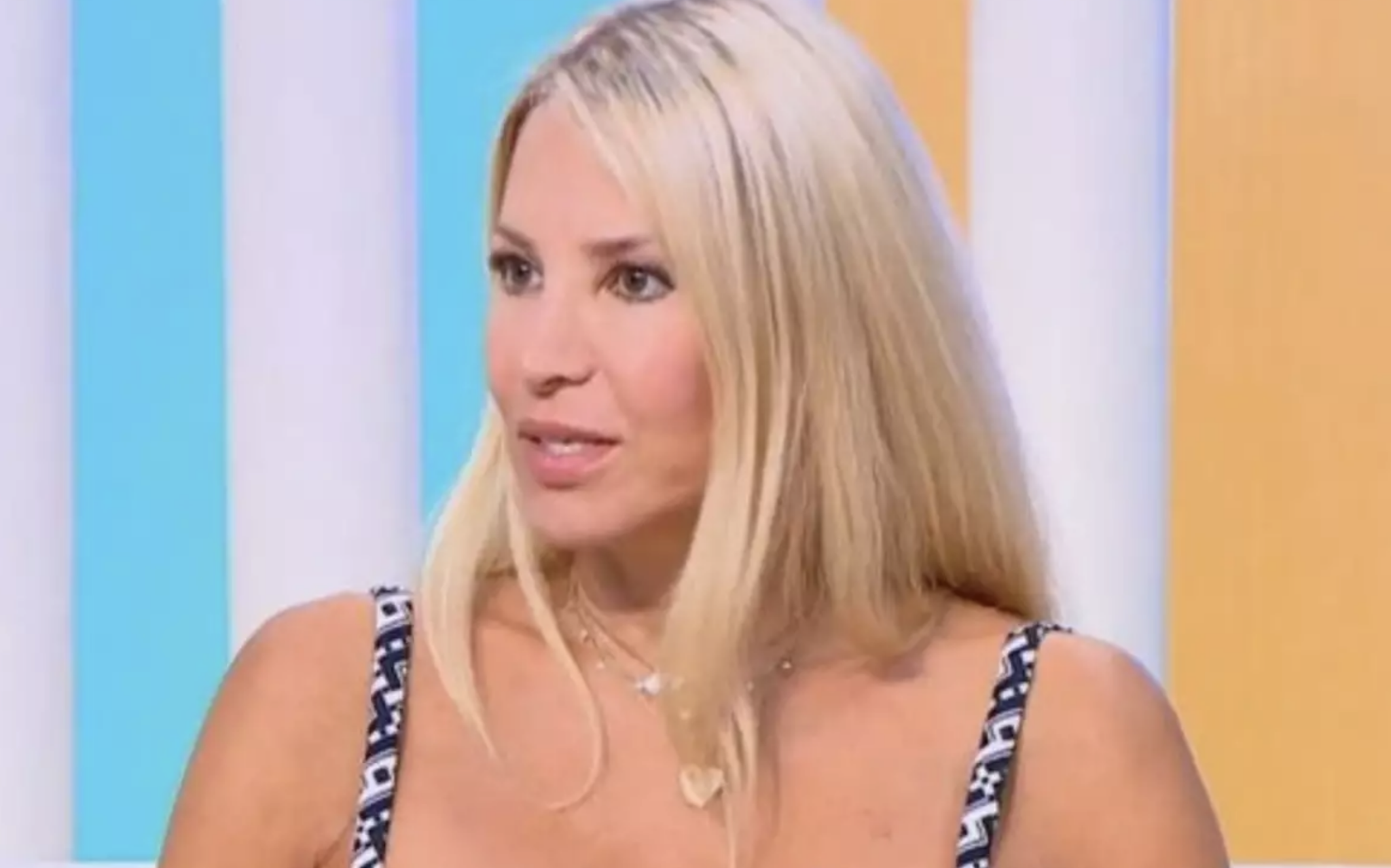 Αννίτα Ναθαναήλ: Το ιατρικό λάθος που παραλίγο να της στοιχίσει το πόδι της