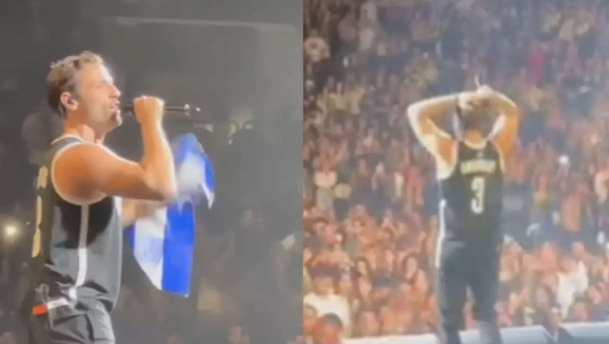 Αργυρός: Έγινε ο πρώτος Έλληνας καλλιτέχνης που τραγούδησε στο «Barclays Center»