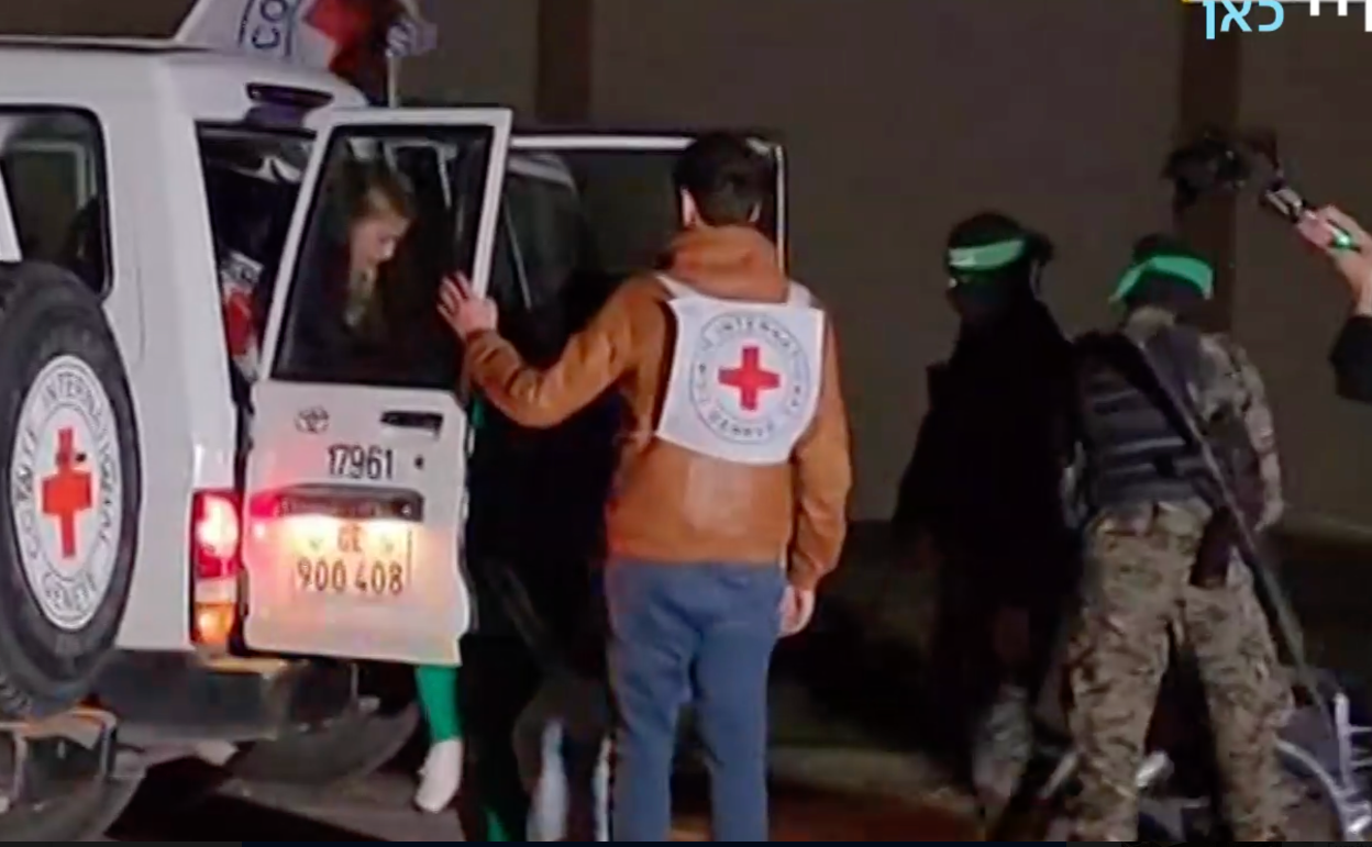 Ισραήλ: Η Χαμάς απελευθέρωσε άλλους 11 ομήρους, διήμερη ανάσα εκεχειρίας