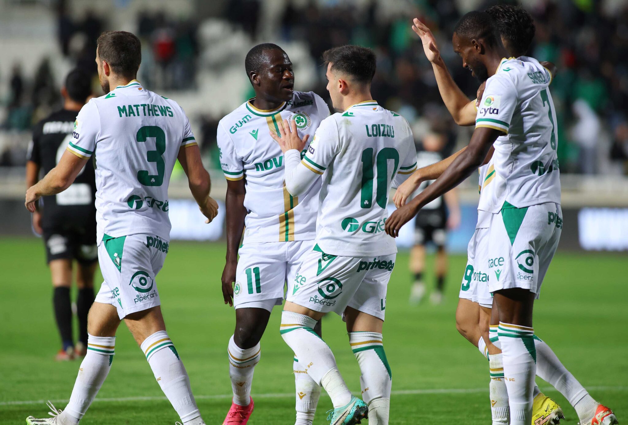 Τώρα καλείται να το κάνει για… πρώτη φορά η Ομόνοια