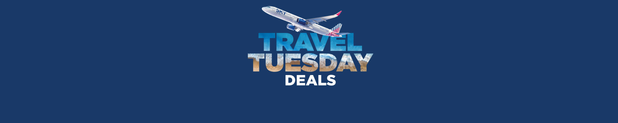 TRAVEL TUESDAYαπό τη SKY express