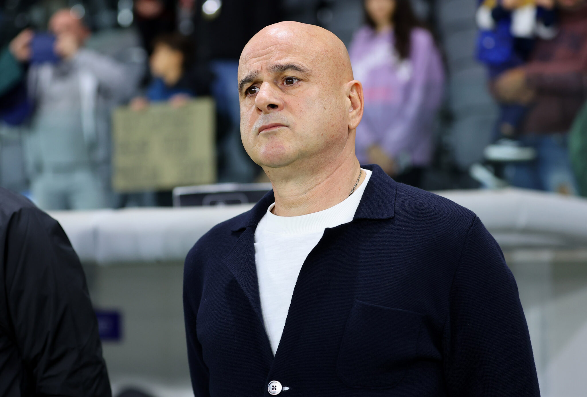 Τιμούρ: «Νίκη που θα μας βοηθήσει ψυχολογικά» (BINTEO)