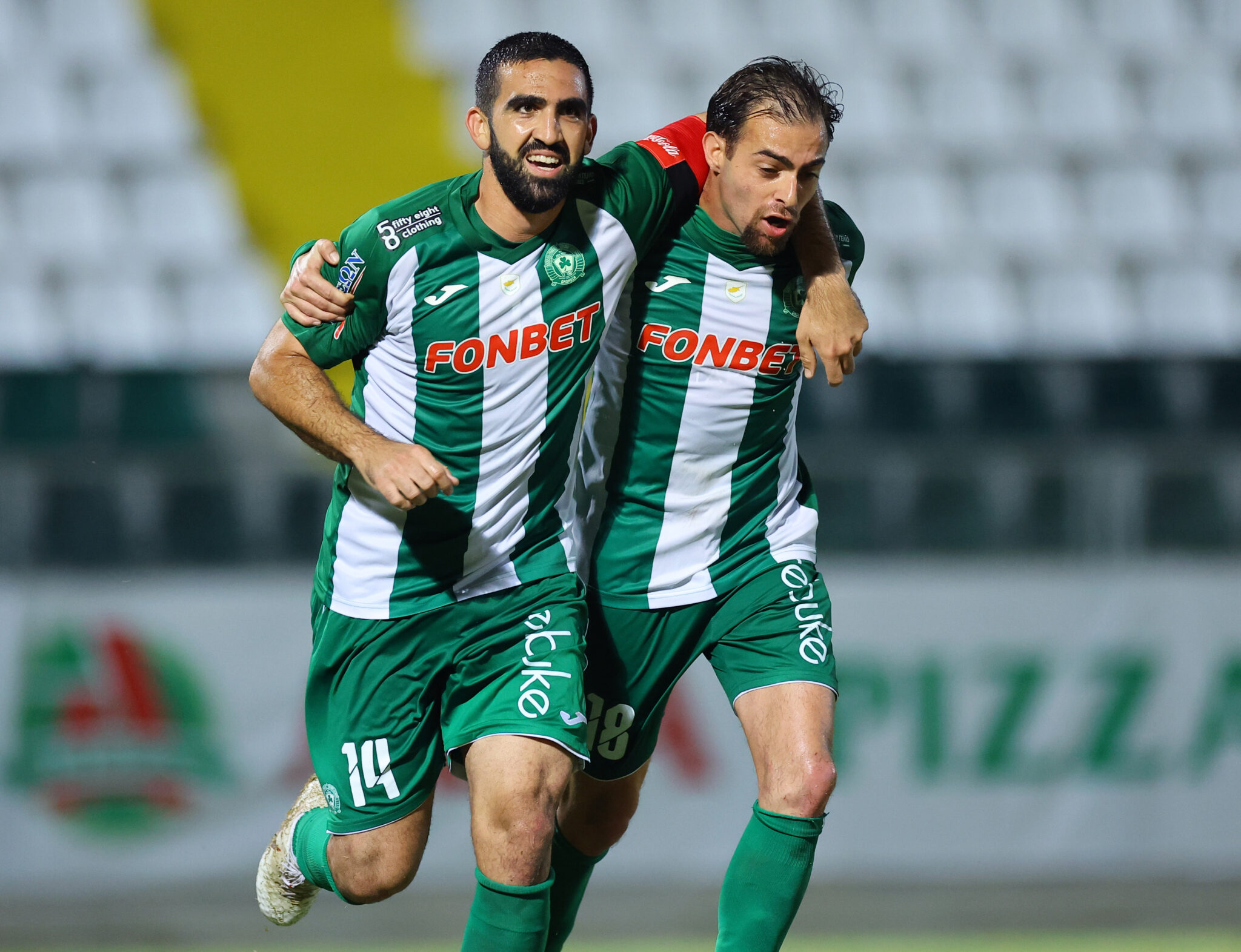 Κύπελλο Coca-Cola: Πρόκριση για Νέα Σαλαμίνα, Ομόνοια 29Μ και ΑΕΖ (ΒΙΝΤΕΟ)