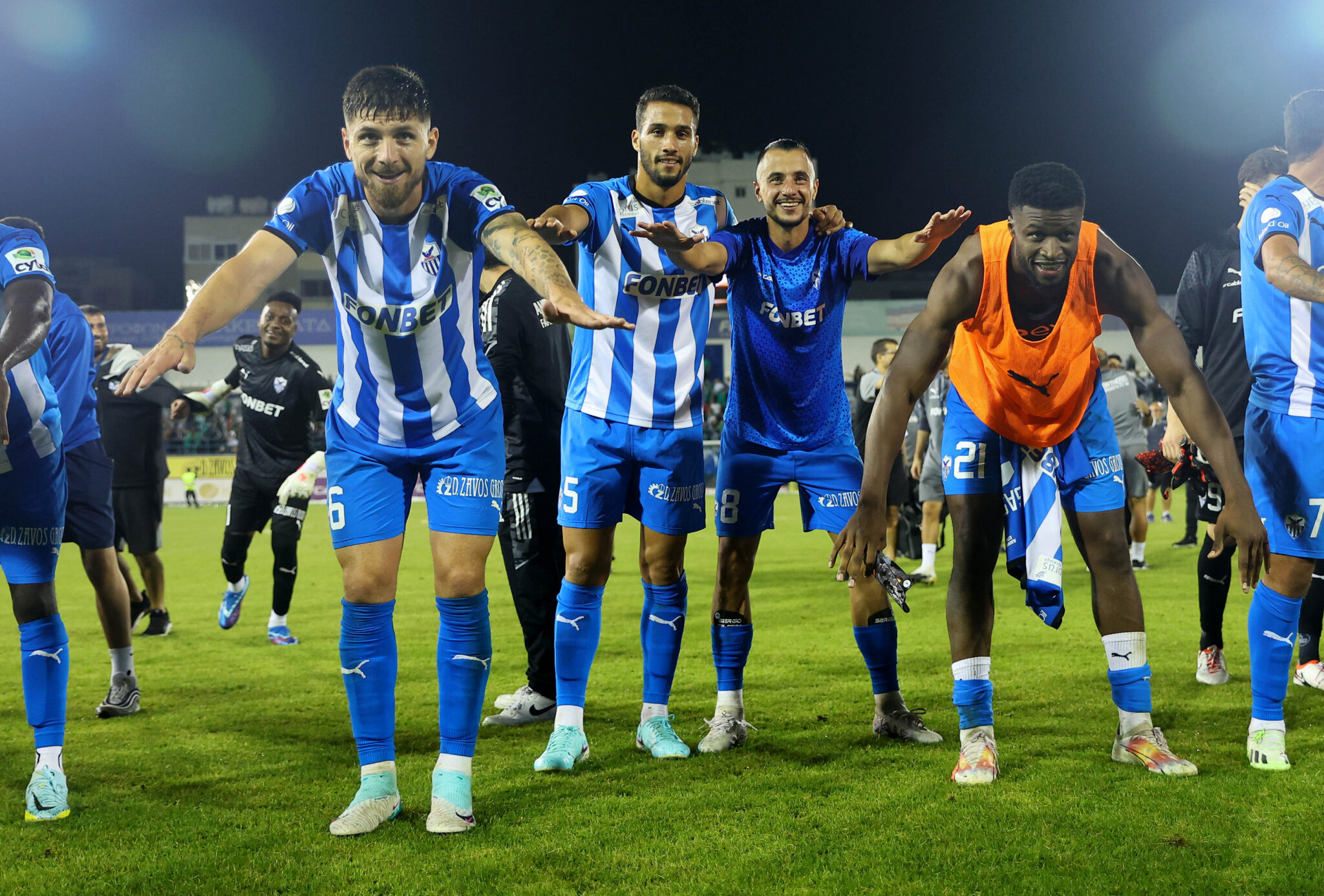 Θέλει να… κολλήσει τρίποντα και να ανέβει η Ανόρθωση