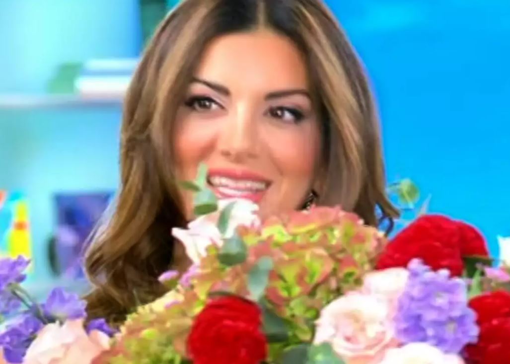 Σταματίνα Τσιμτσιλή: Η έκπληξη των συνεργατών της στο Happy Day