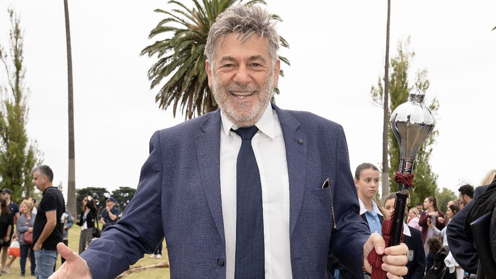 «Έφυγε» από τη ζωή ο μουσικοσυνθέτης Στέλιος Τσιόλας