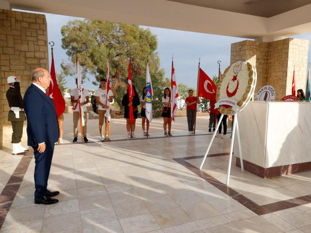 Τίμησαν τη μαύρη επέτειο με προκλητικά πανηγύρια και μεγαλοστομίες