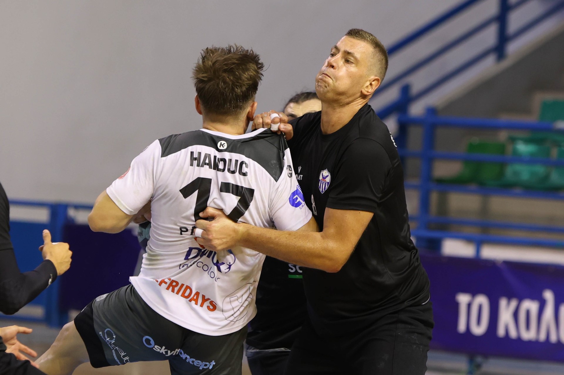 Χάντμπολ: Συνέχισαν με επιτυχίες οι πρωτοπόροι, πρώτη νίκη η ΕΝΑΒ