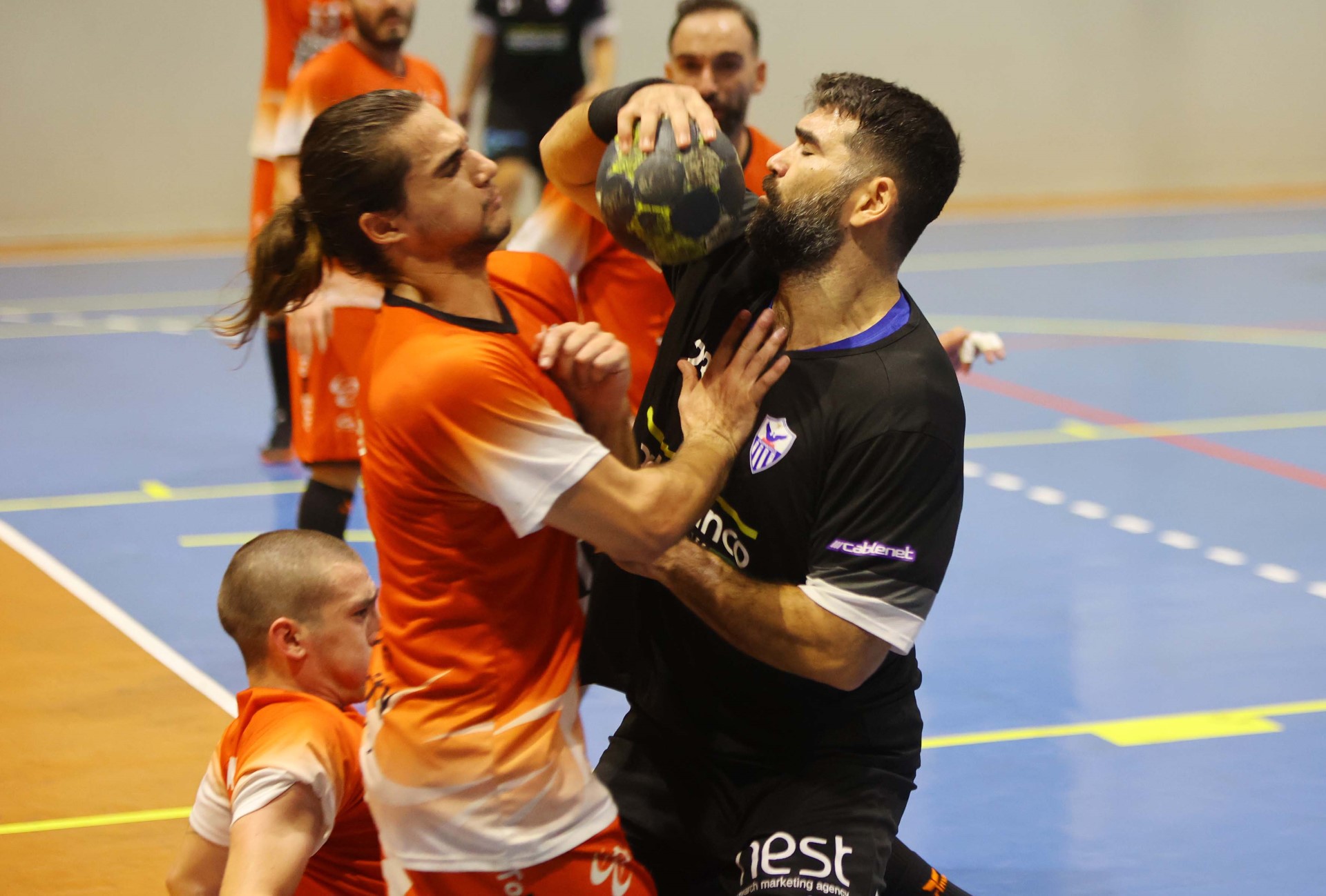 Μόνο διπλά στην έκτη αγωνιστική του πρωταθλήματος ΟΠΑΠ Ανδρών στο Χάντμπολ