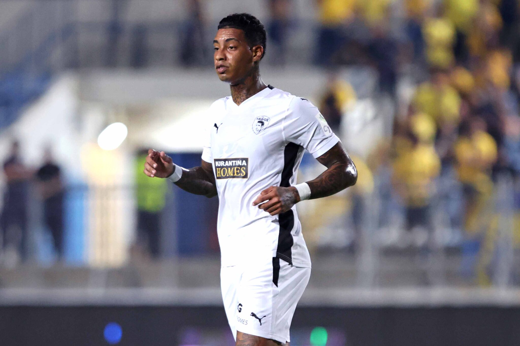 «Καμπάνα» από FIFA σε Μάνγκα και μπαίνει στα… πιτς