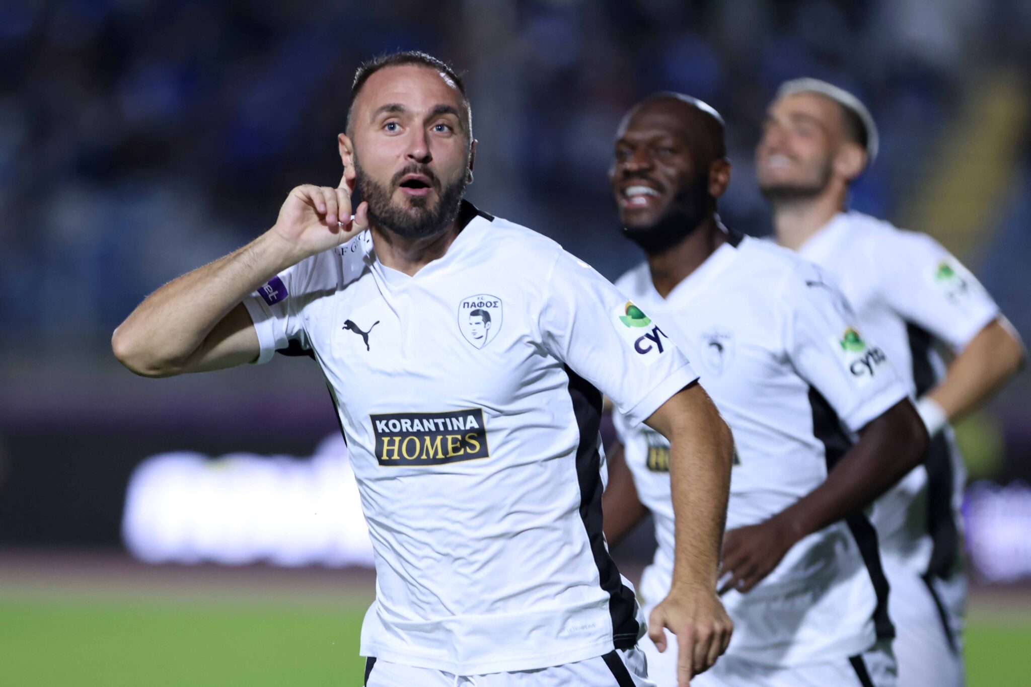 Έκαμψε την αντίσταση της Ανόρθωσης και πήρε δεύτερη συνεχόμενη νίκη η Πάφος