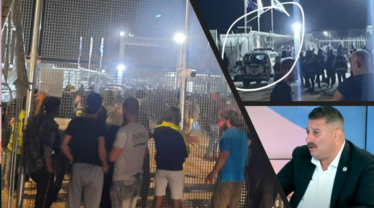 Λοϊζίδης:Δέκα αστυνομικοί θα μπορούσαν να είχαν σκοτωθεί τη Δευτέρα στο Πουρνάρα