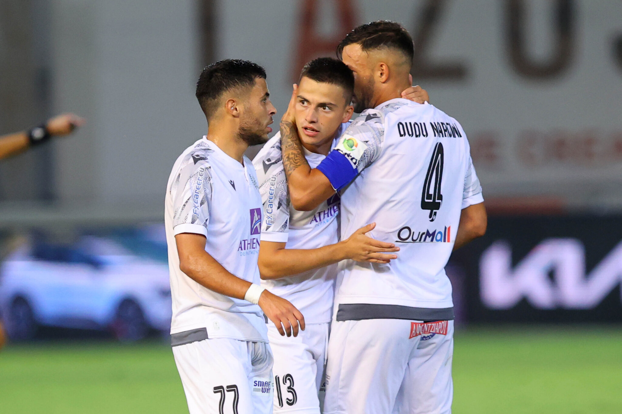 Έφερε τα… κάτω πάνω ο Ποπέσκου και χάρισε τη νίκη στον Οθέλλο (ΒΙΝΤΕΟ)