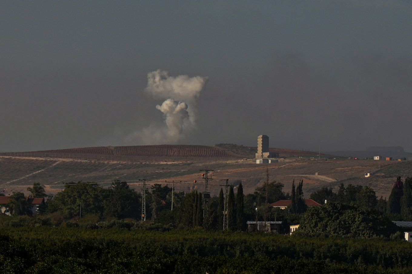 Το Ισραήλ προειδοποιεί: Ότι κάνουμε στη Γάζα μπορούμε να κάνουμε και στη Βηρυτό