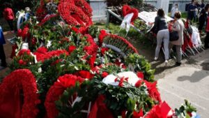 Κορυφώνονται στην Ελλάδα οι εκδηλώσεις για την επέτειο του Πολυτεχνείου