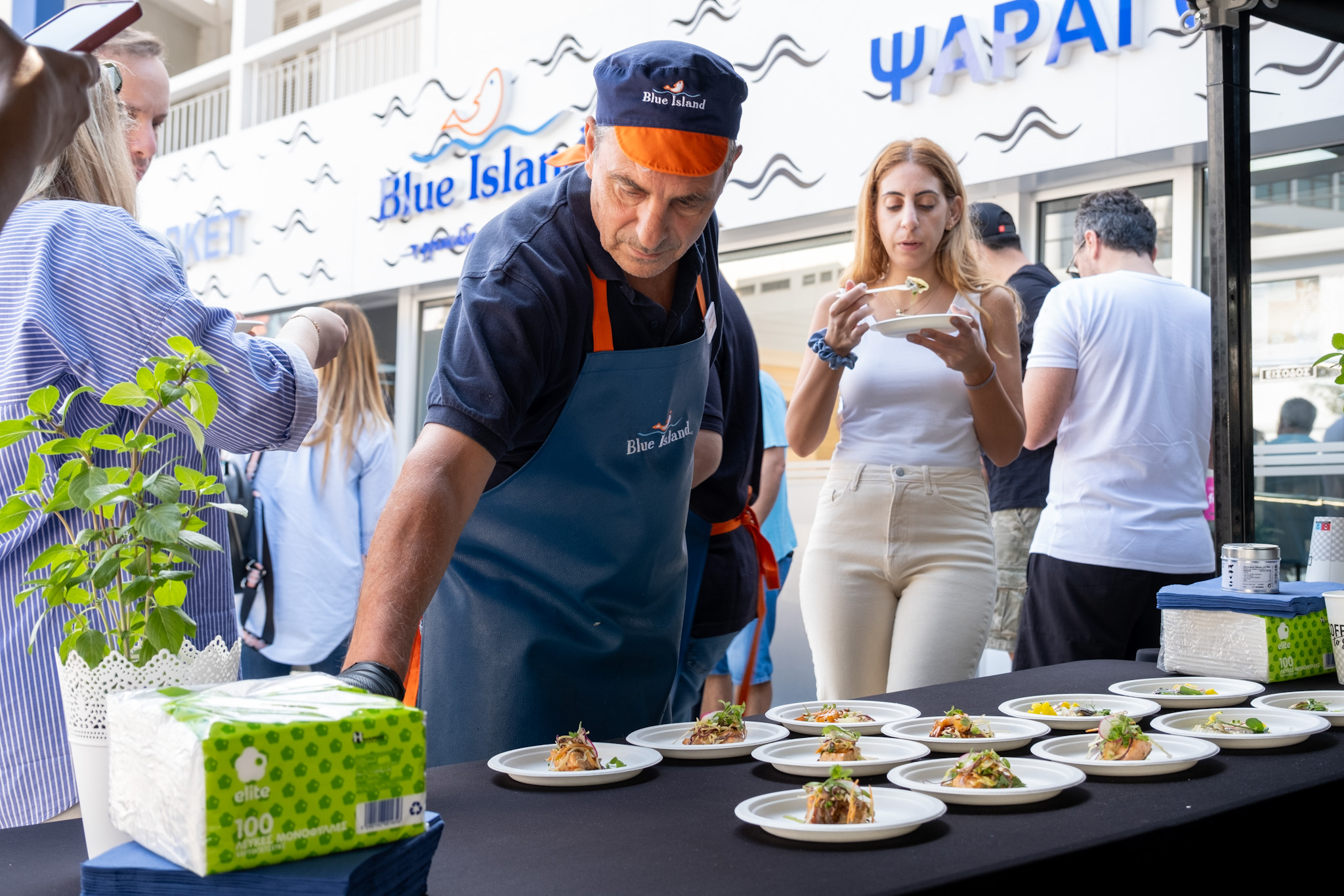 Η Blue Island καλωσόρισε το φθινόπωρο με μια υπέροχη γιορτή!