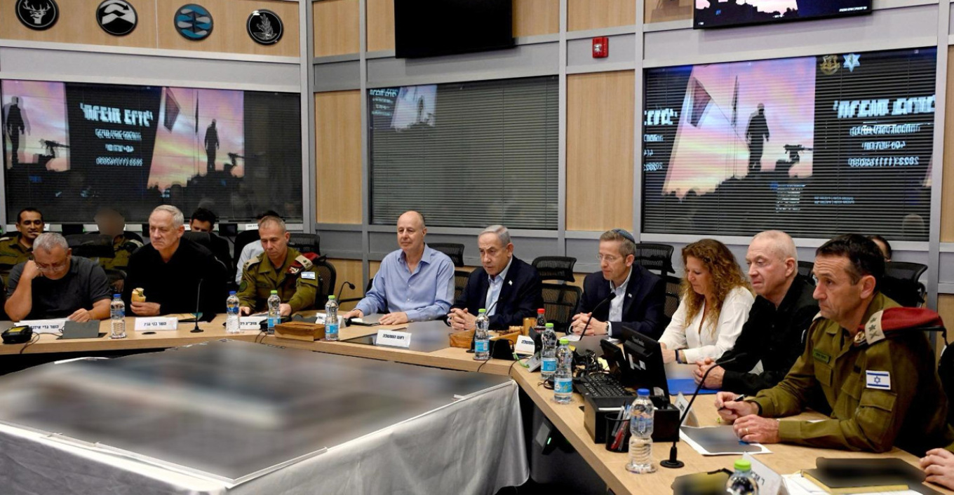 Προχωρά η συμφωνία για τους ομήρους: Την Πέμπτη η απελευθέρωση του πρώτου γκρουπ