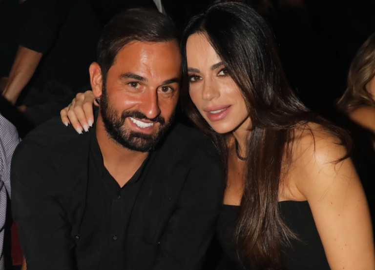 Γάμος στο Las Vegas για την Μαρία Αντωνά με τον Σοϊλέδη; Η αινιγματική απάντηση