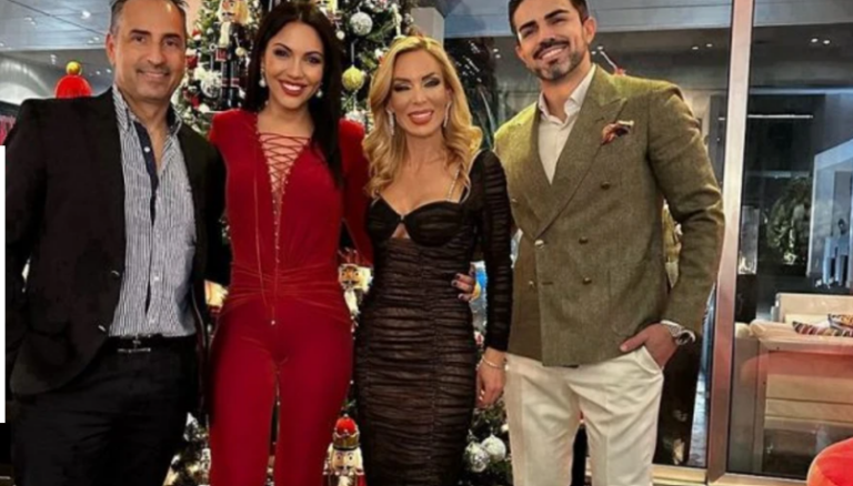 Το λαμπερό πάρτι γενεθλίων της Βαλεντίνας Τσίγκη με… εκλεκτούς καλεσμένους