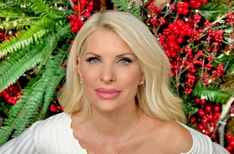 Ελένη Μενεγάκη: Αποκάλυψε τον τρόπο με τον οποίο κατάφερε να χάσει κιλά!