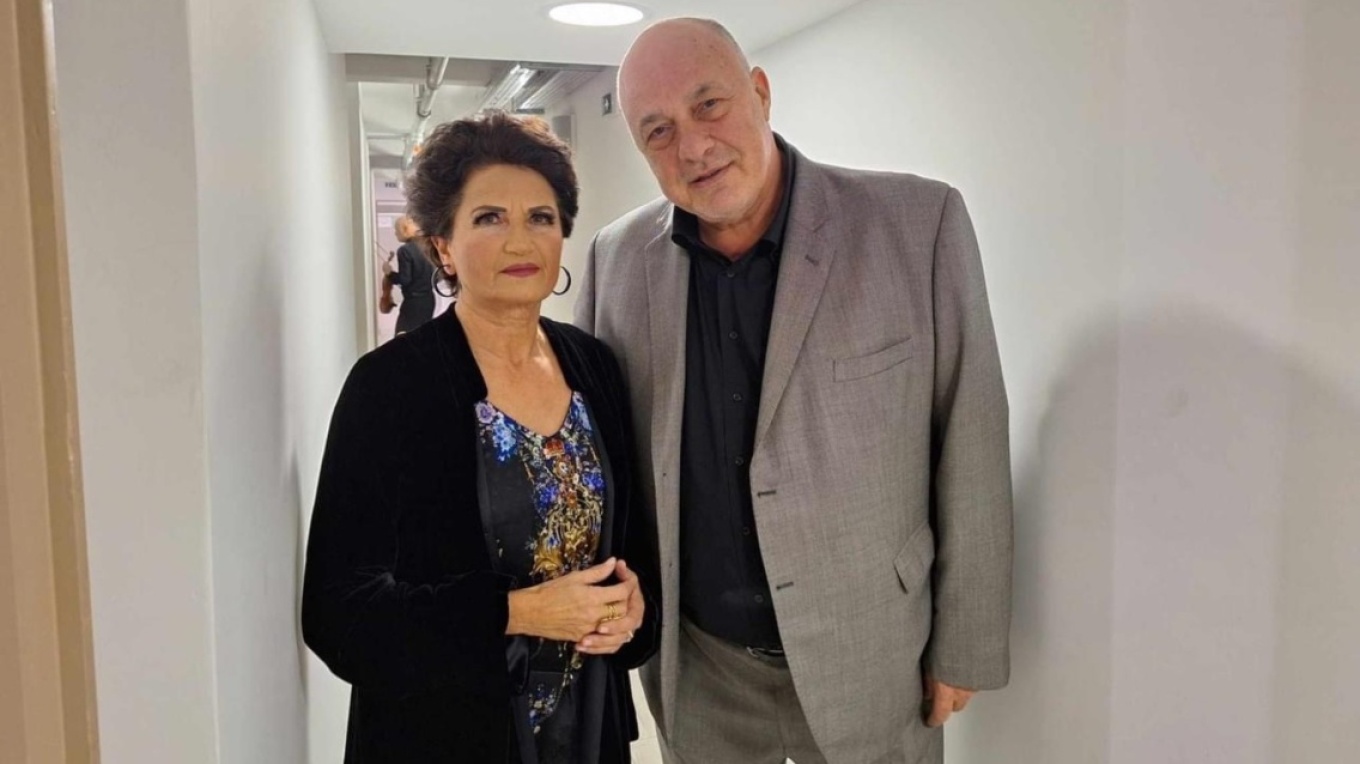 Σάλος με την Άλκηστις Πρωτοψάλτη: Η συναυλία και η φωτογραφία με τον Μπέο