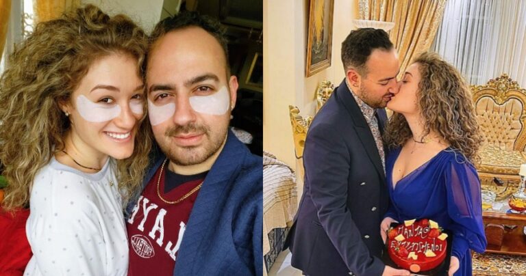 Mαυρίκιος Μαυρικίου:Επιβεβαίωσε τη εγκυμοσύνη της Ιλάειρα και την…ενόχληση του