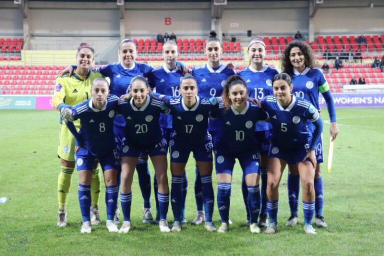 Ήττα για την Εθνική Γυναικών στο Μαυροβούνιο