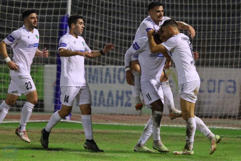 Μόνος στην κορυφή ο Ολυμπιακός