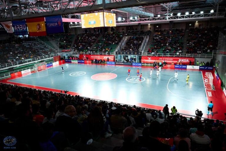Δύο φιλικά ενόψει για την Εθνική Futsal