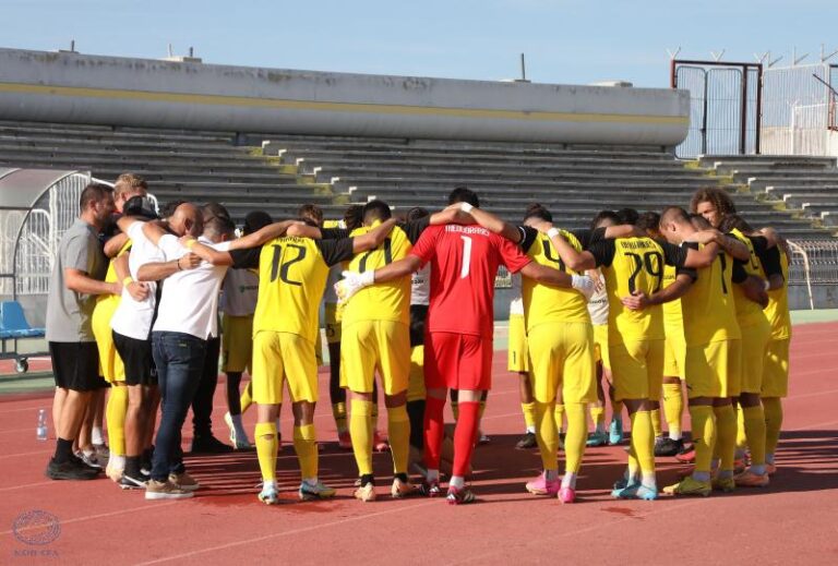 «Άλωσε» το Μακάρειο και συνέχισε στις επιτυχίες η ΕΝΥ Διγένης Ύψωνας