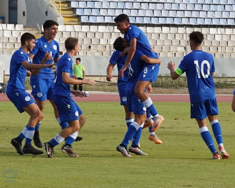 Οι επίσημες υποχρεώσεις των Εθνικών μας ομάδων το 2024