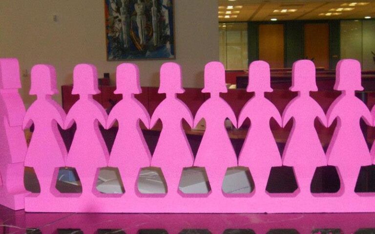 Αυτό είναι το νέο Διοικητικό Συμβούλιο της Europa Donna Κύπρου