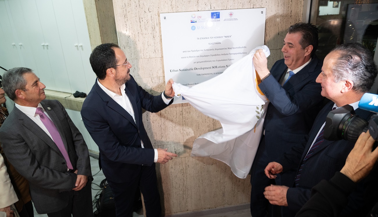 Οι δημότες έχουν πλέον λόγο για το μέλλον της πόλη τους