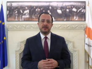 Κυπριακό, μεταναστευτικό και απολογισμός στο πρωτοχρονιάτικο μήνυμα του ΠτΔ