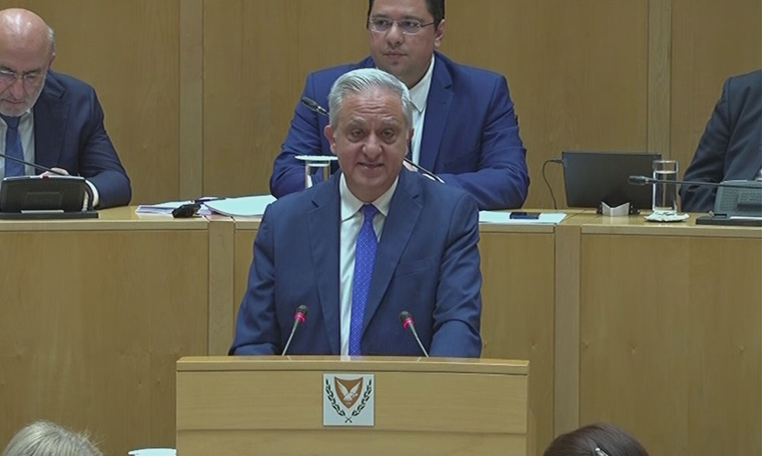 Νίκος Τορναρίτης: «Ενδεχομένως η τελευταία μου συνεδρία έπειτα από 23 χρόνια»