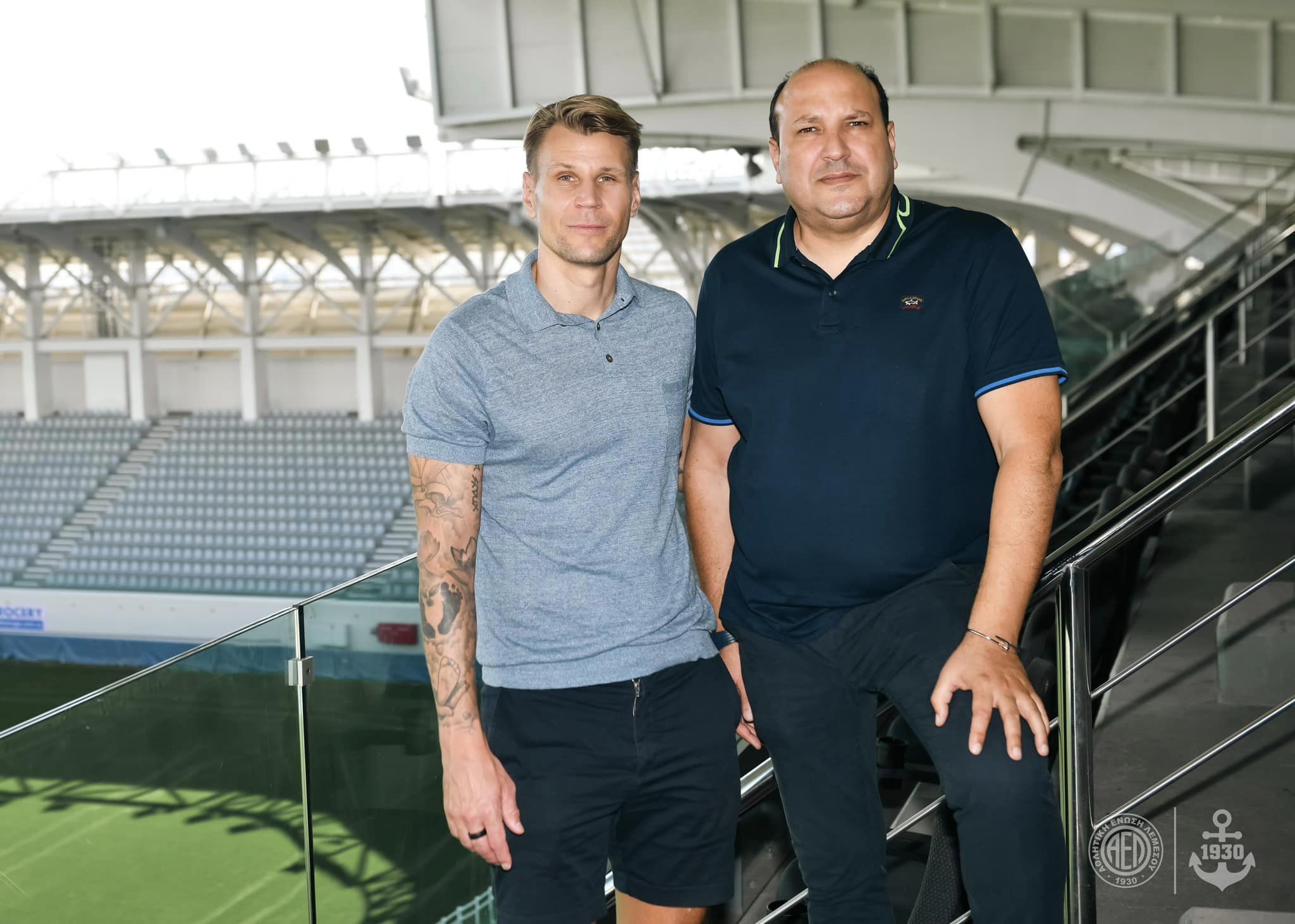 Εμπάργκο τέλος για την ΑΕΛ, ακολουθεί τον Μούριελ ο Χέντι